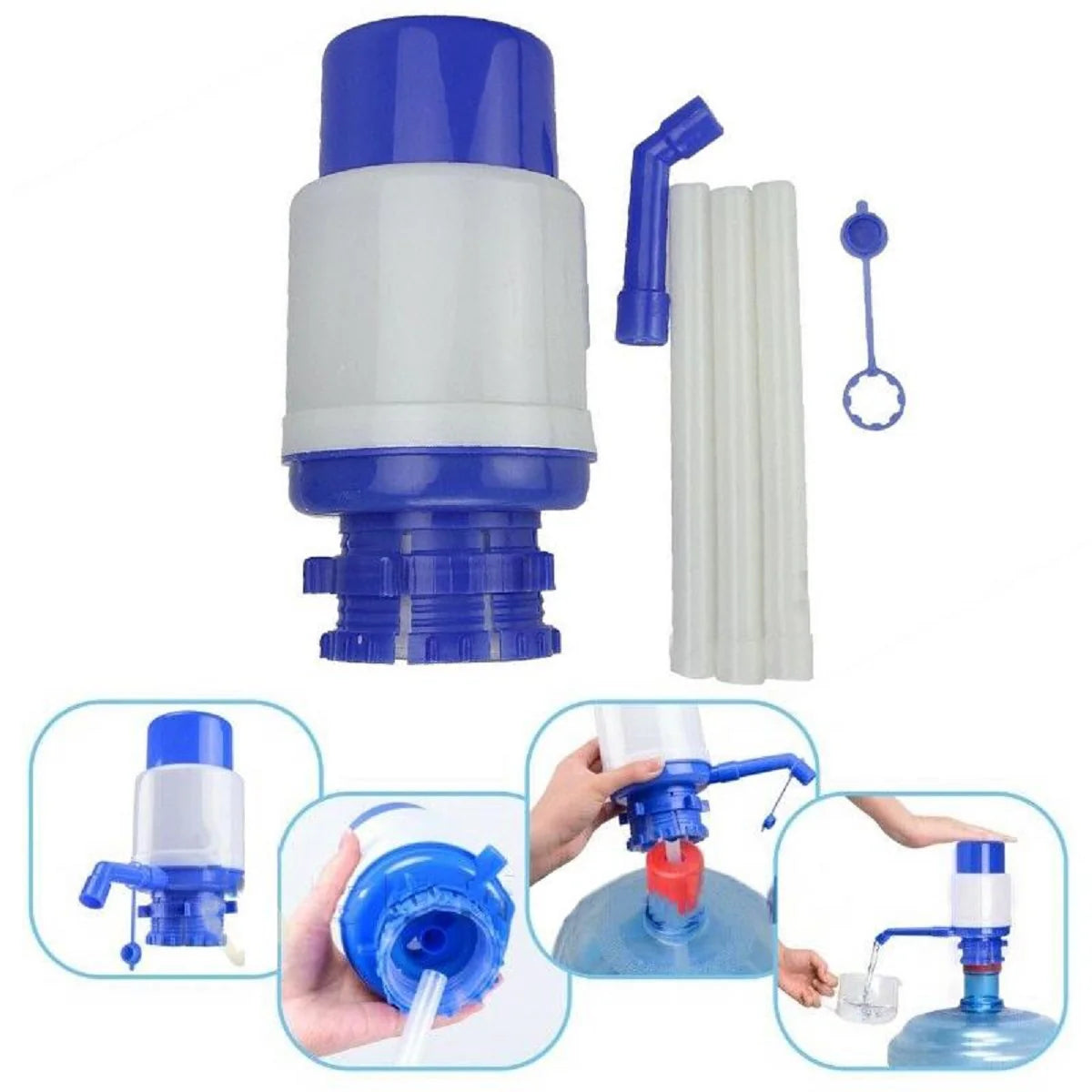 Manual Water Dispenser Pump