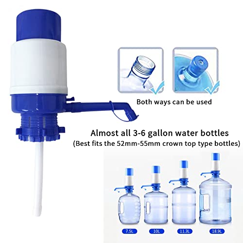 Manual Water Dispenser Pump