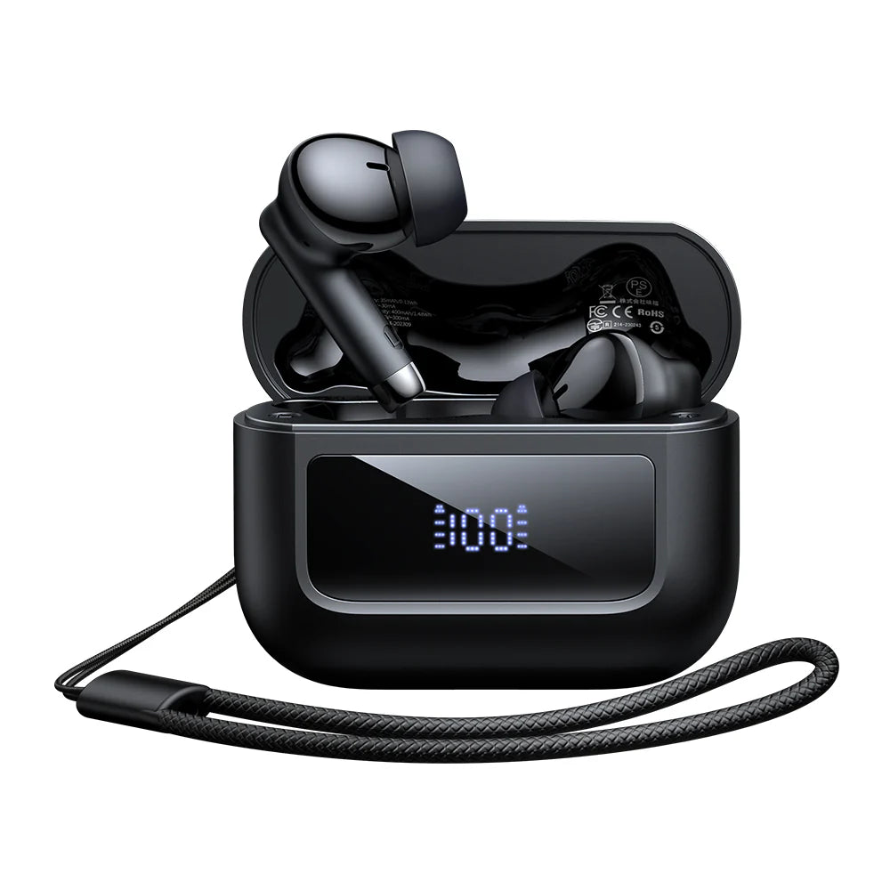 DIGITAL DISPLAY TWS WIRELESS EARBUDS